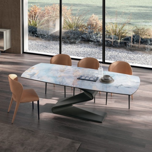 Tavolo Fisso Zed 240 cm Botticella Target Point